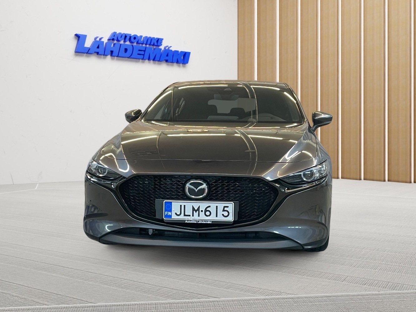 Mazda 3 vaihtoauto