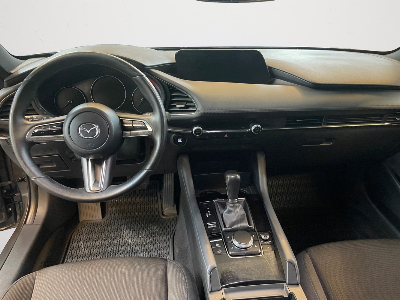 Mazda 3 vaihtoauto