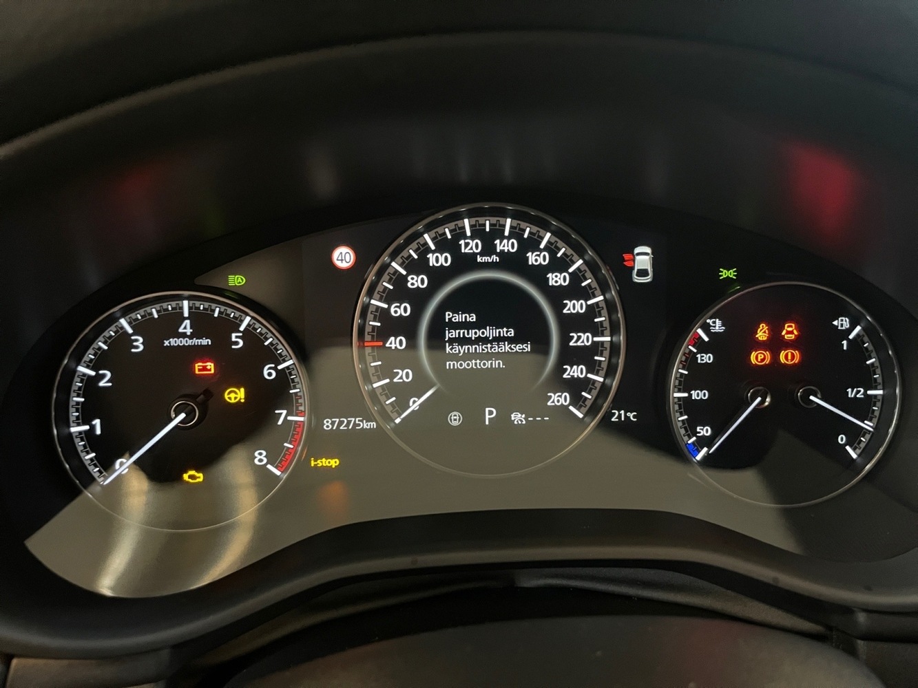 Mazda 3 vaihtoauto
