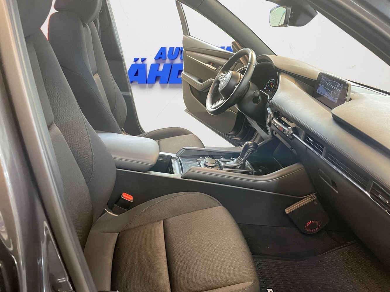 Mazda 3 vaihtoauto