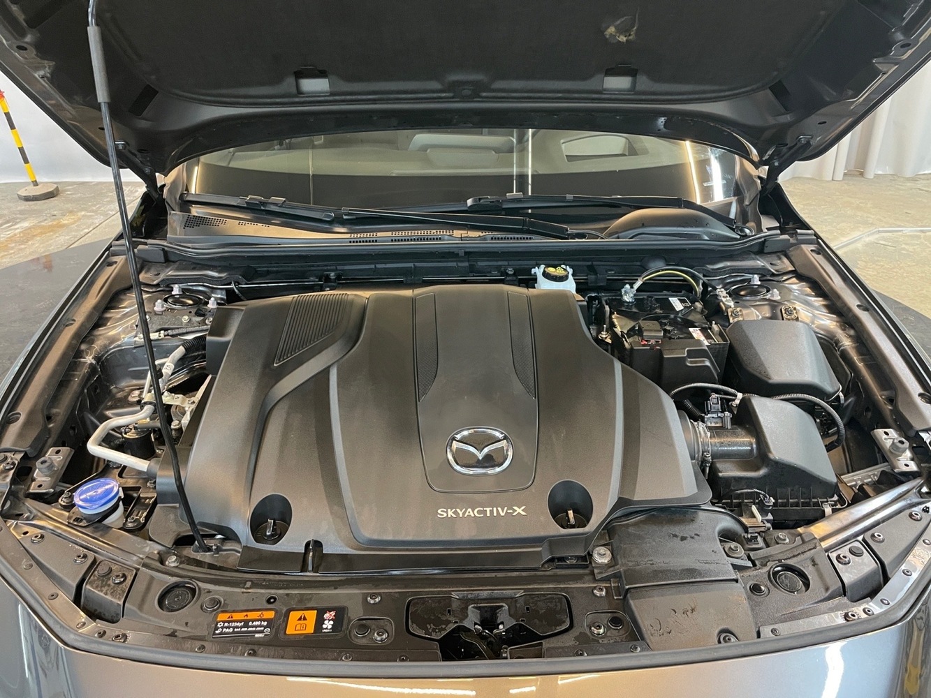 Mazda 3 vaihtoauto
