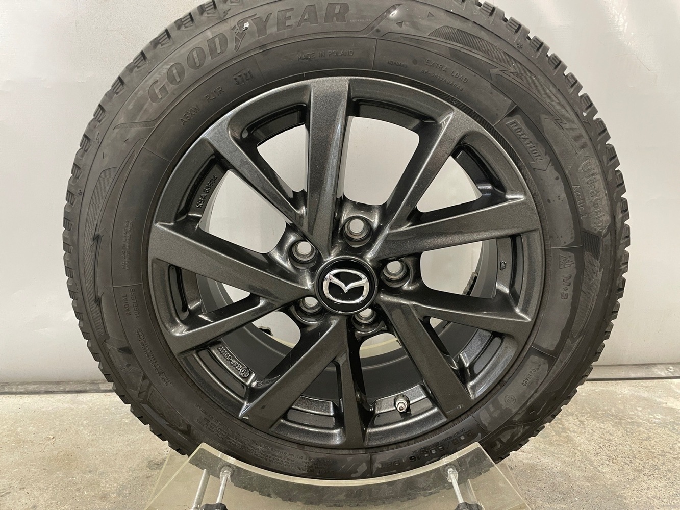 Mazda 3 vaihtoauto