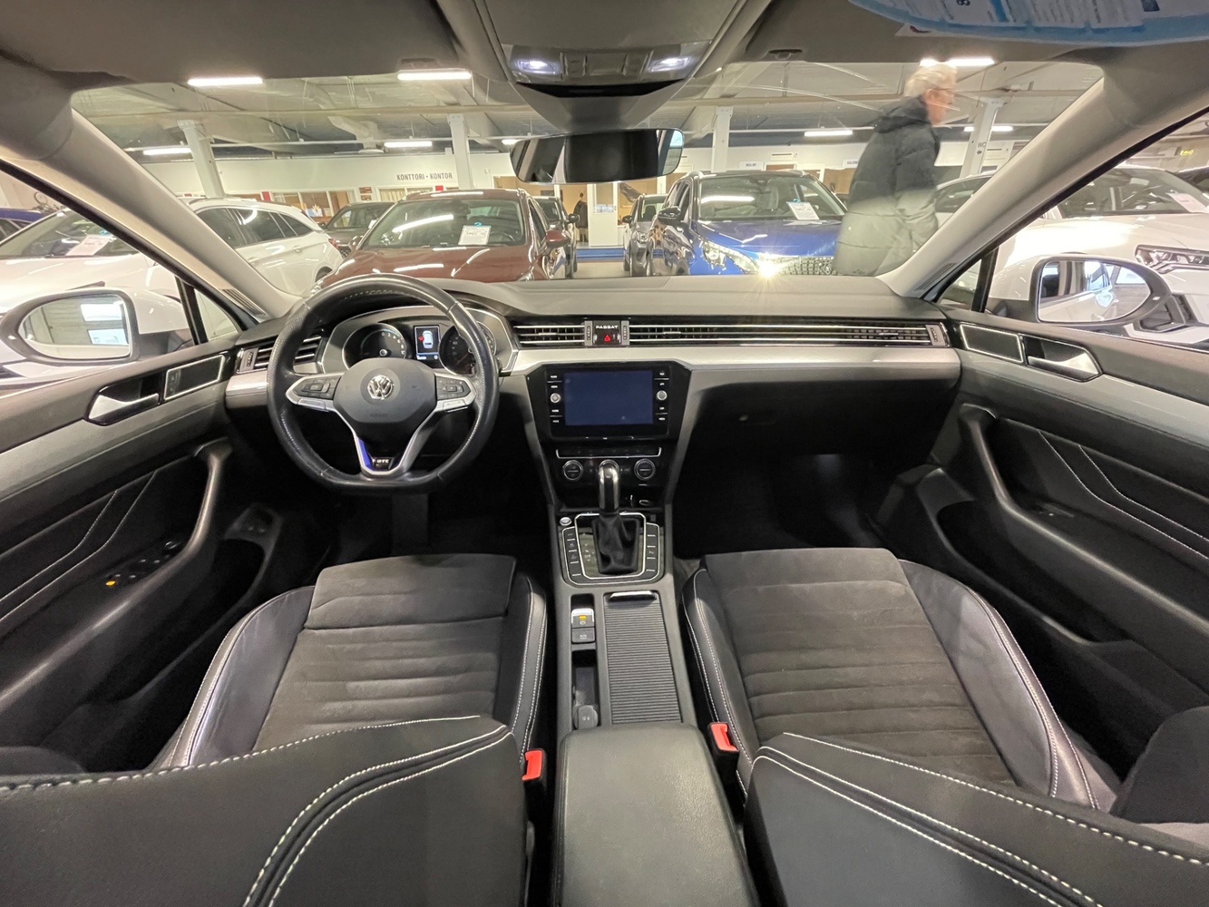 Volkswagen Passat vaihtoauto