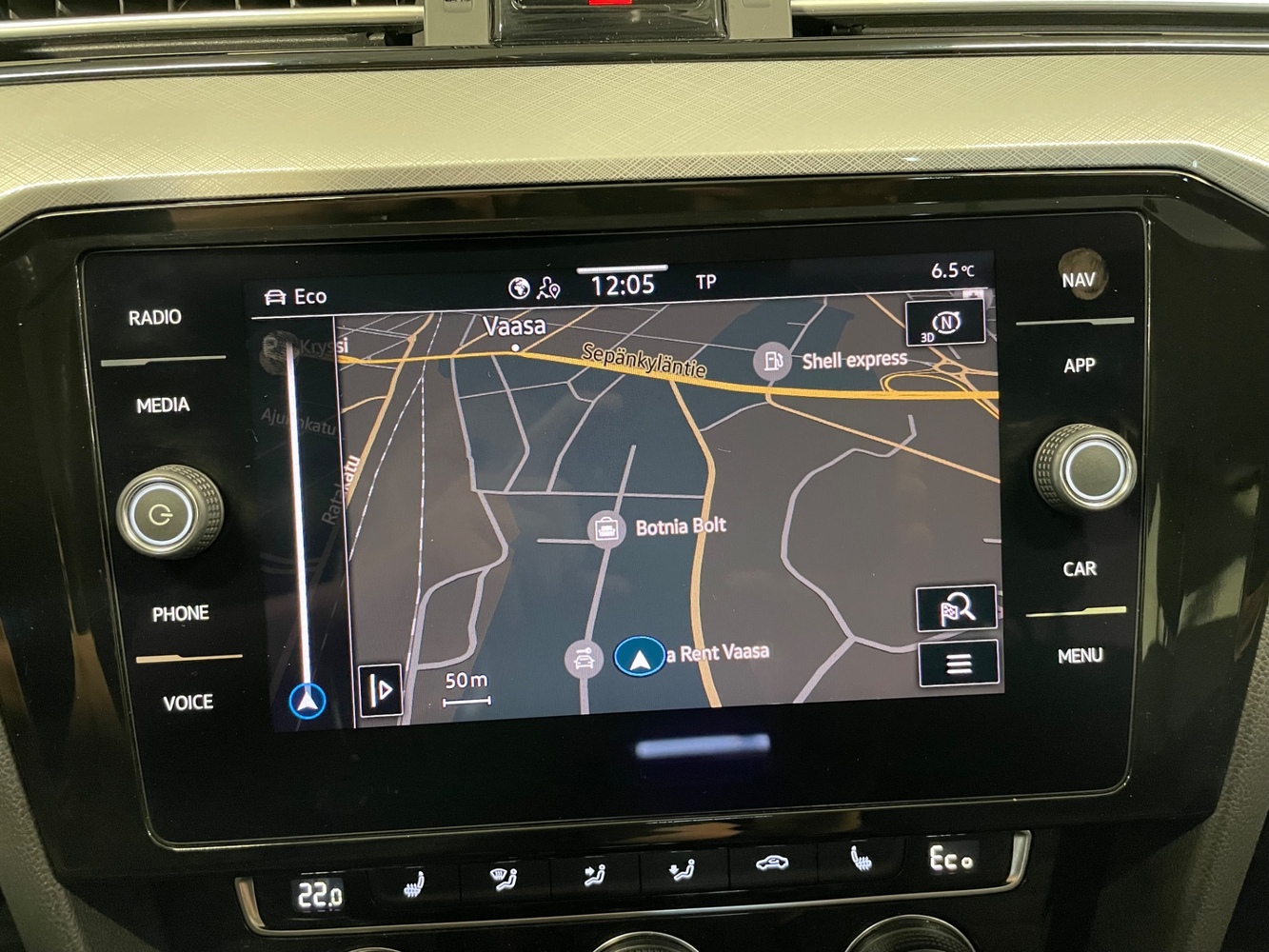 Volkswagen Passat vaihtoauto