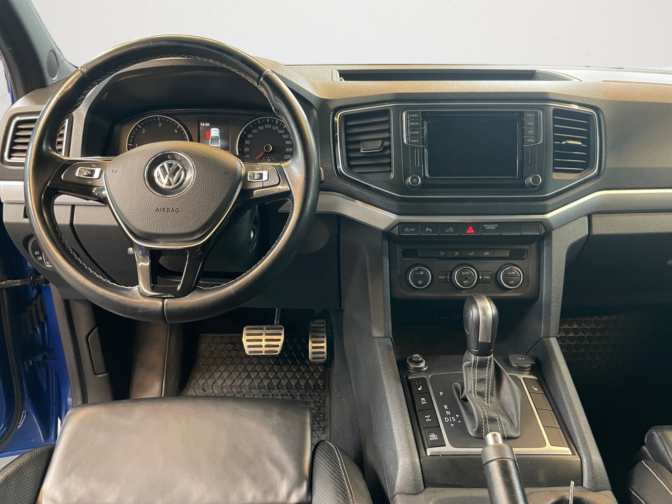 Volkswagen Amarok vaihtoauto