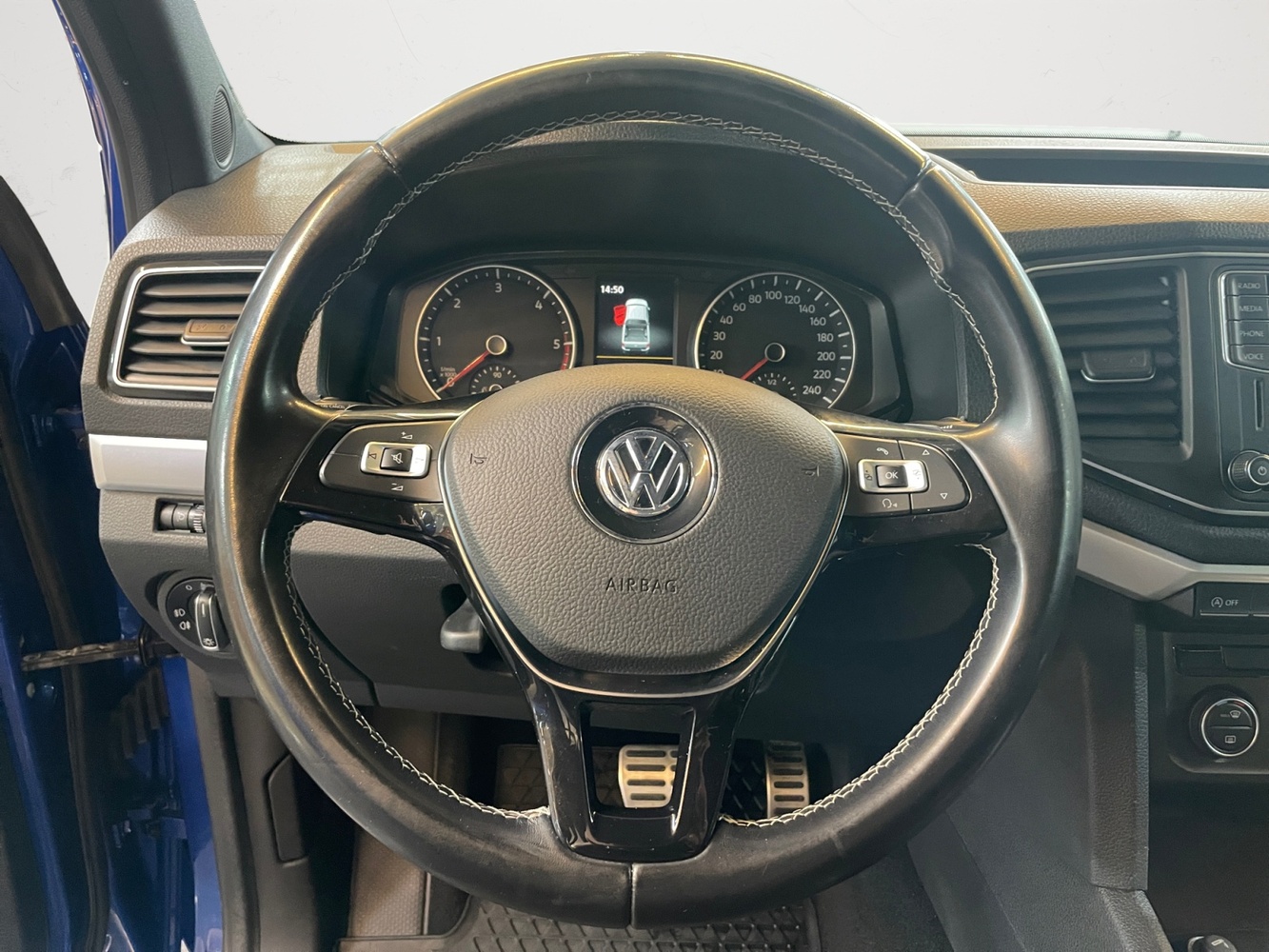 Volkswagen Amarok vaihtoauto