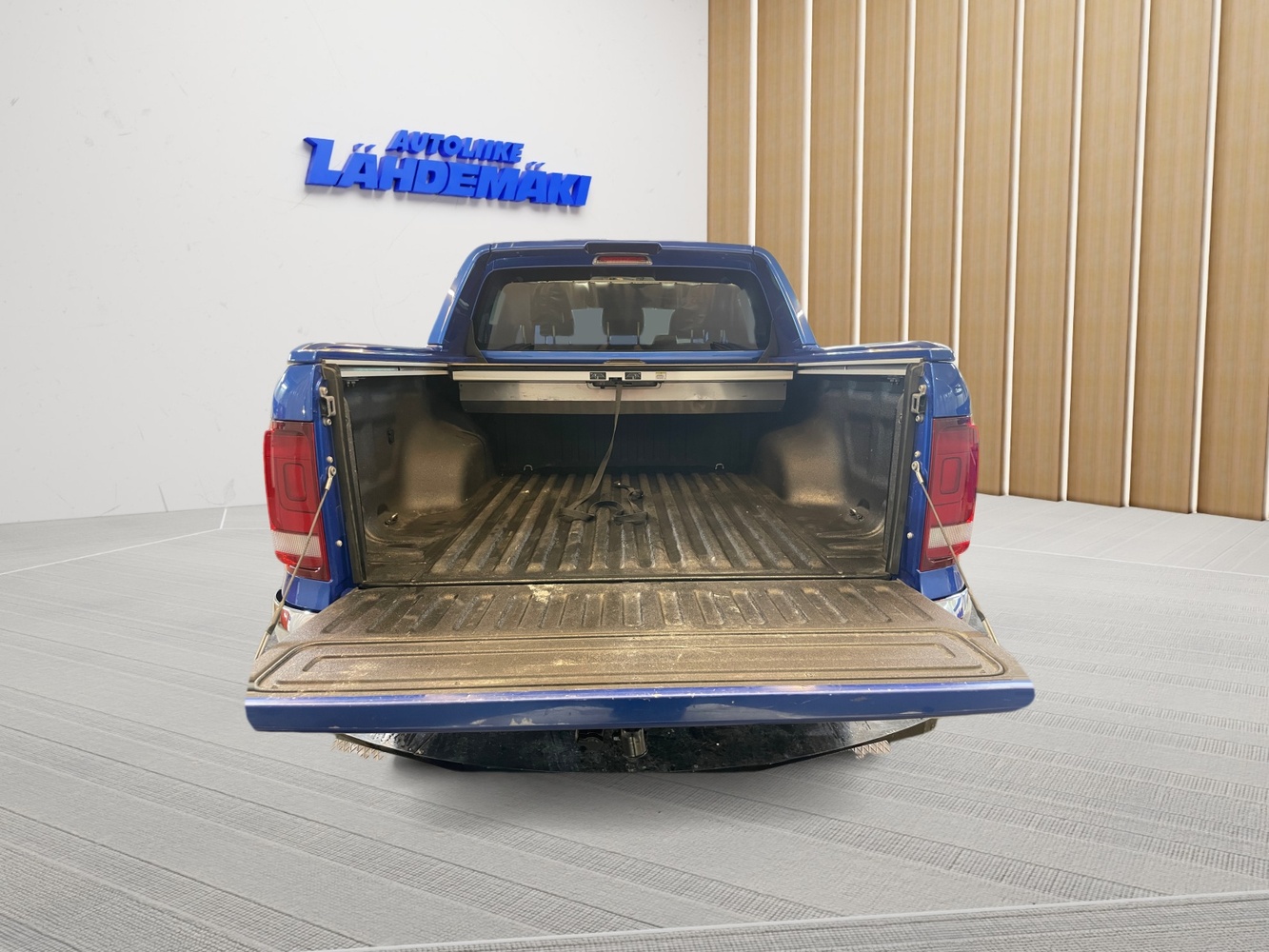 Volkswagen Amarok vaihtoauto