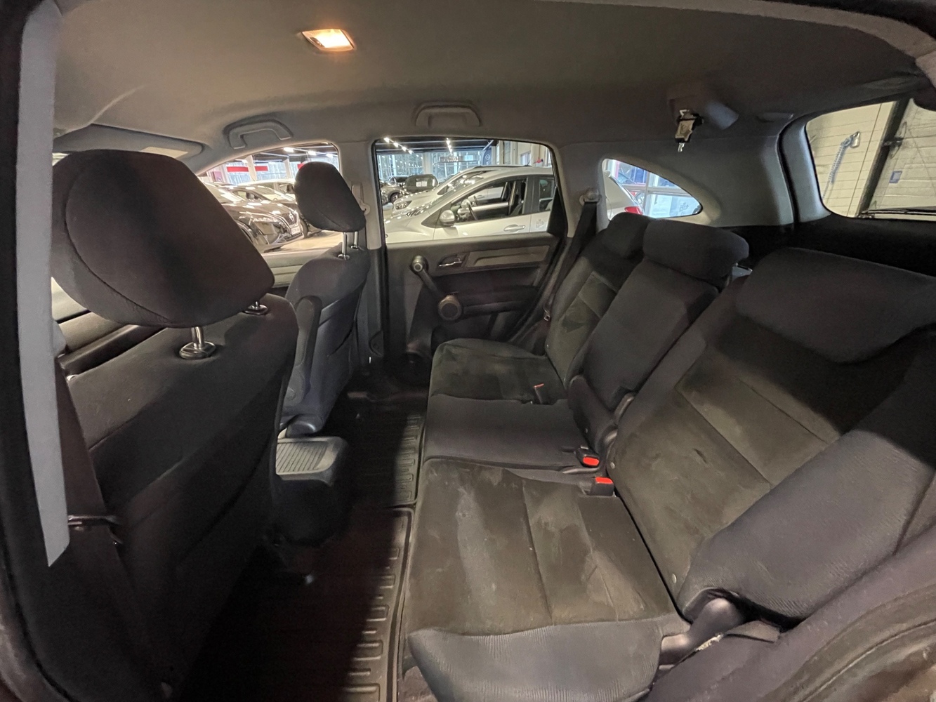 Honda CR-V vaihtoauto