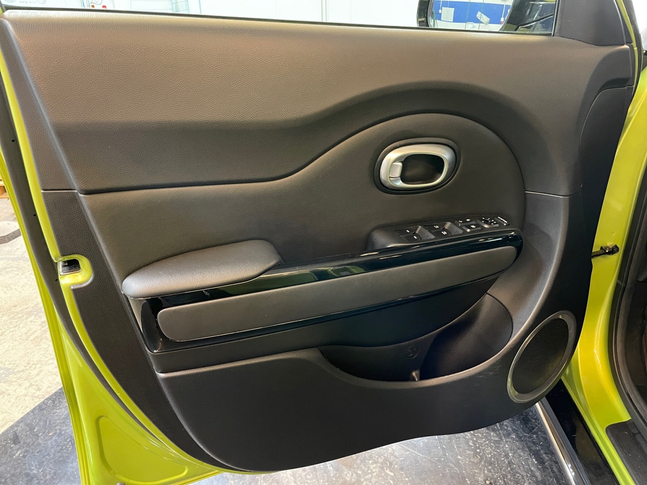 Kia Soul vaihtoauto