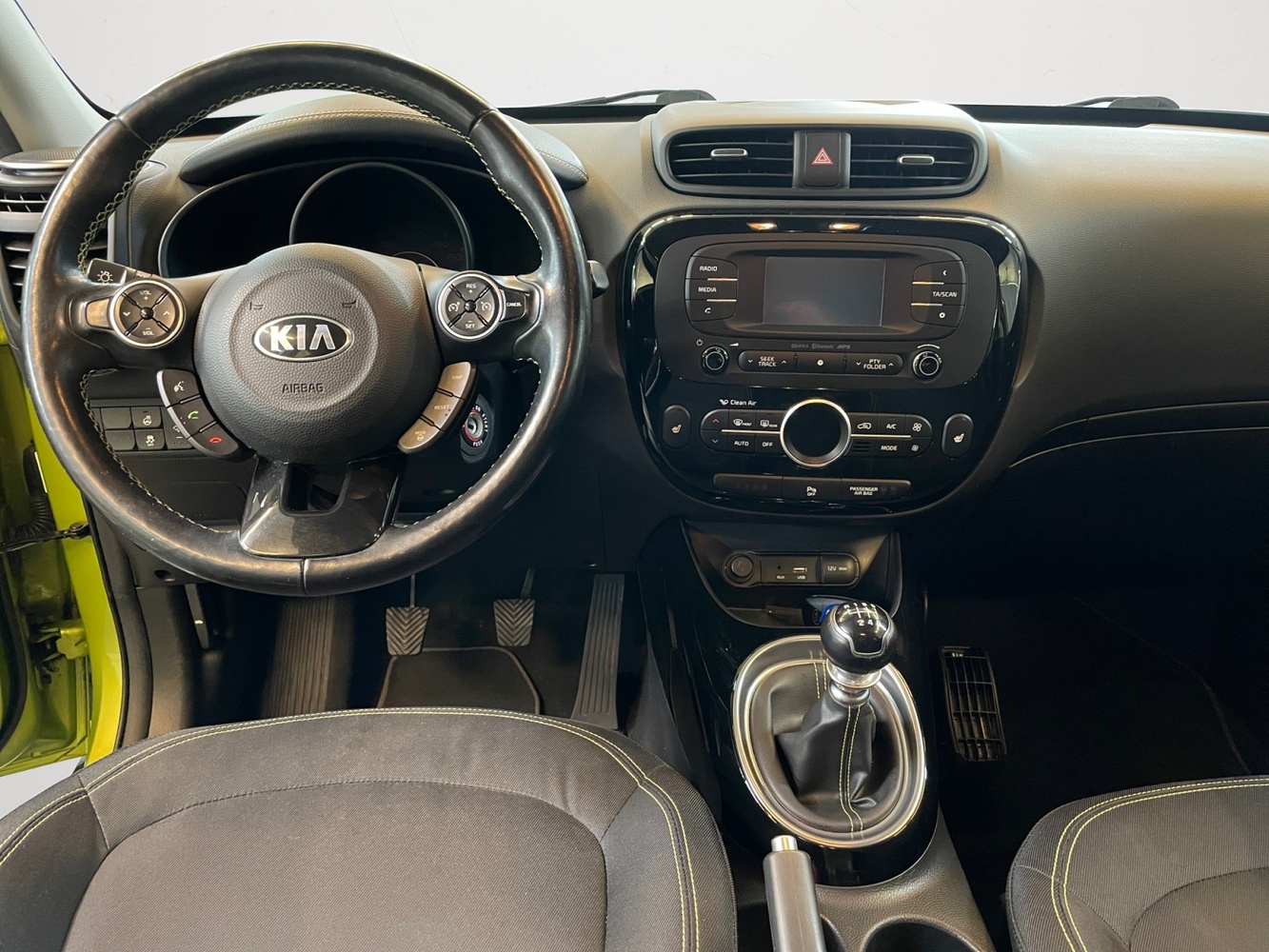 Kia Soul vaihtoauto