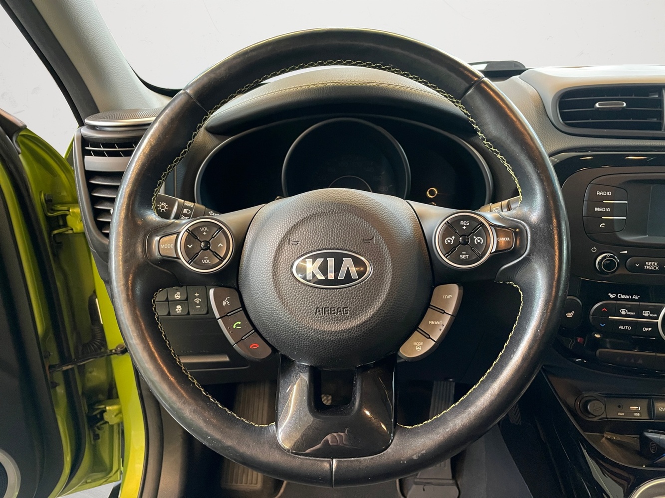 Kia Soul vaihtoauto