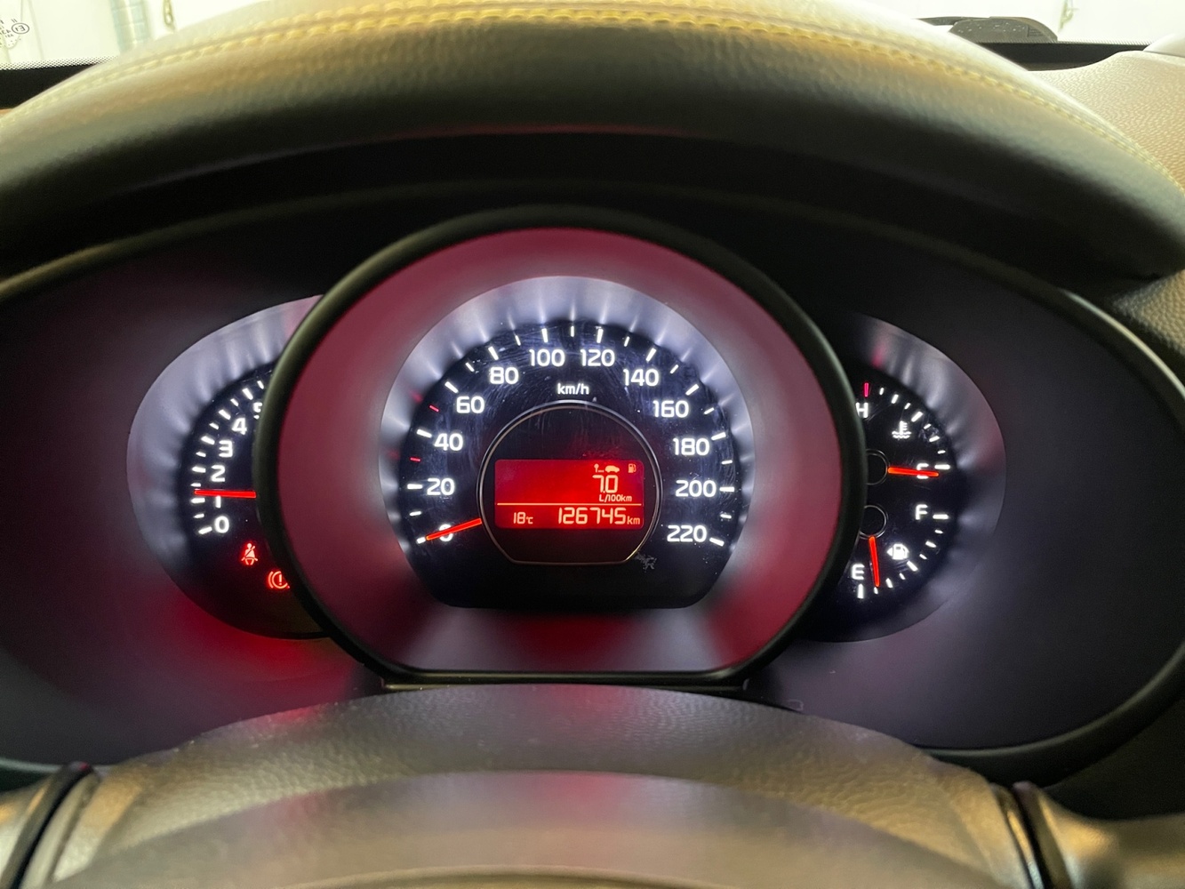 Kia Soul vaihtoauto