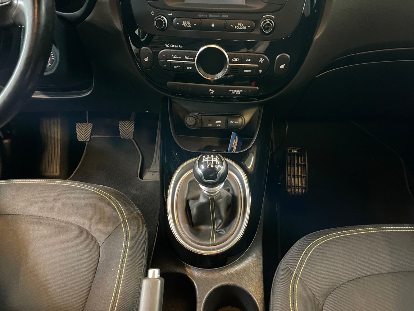 Kia Soul vaihtoauto
