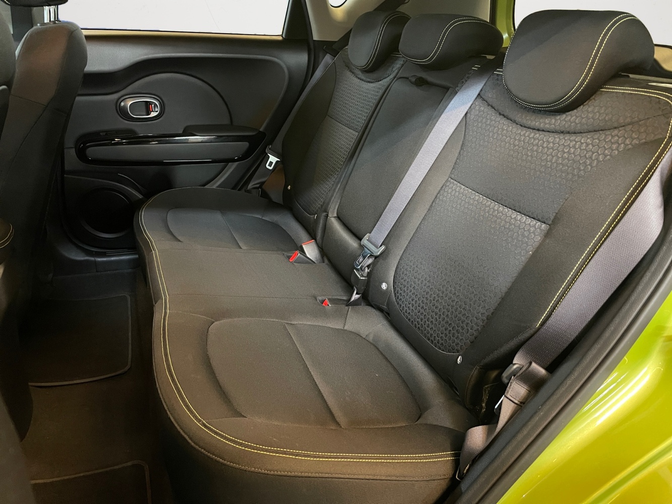 Kia Soul vaihtoauto