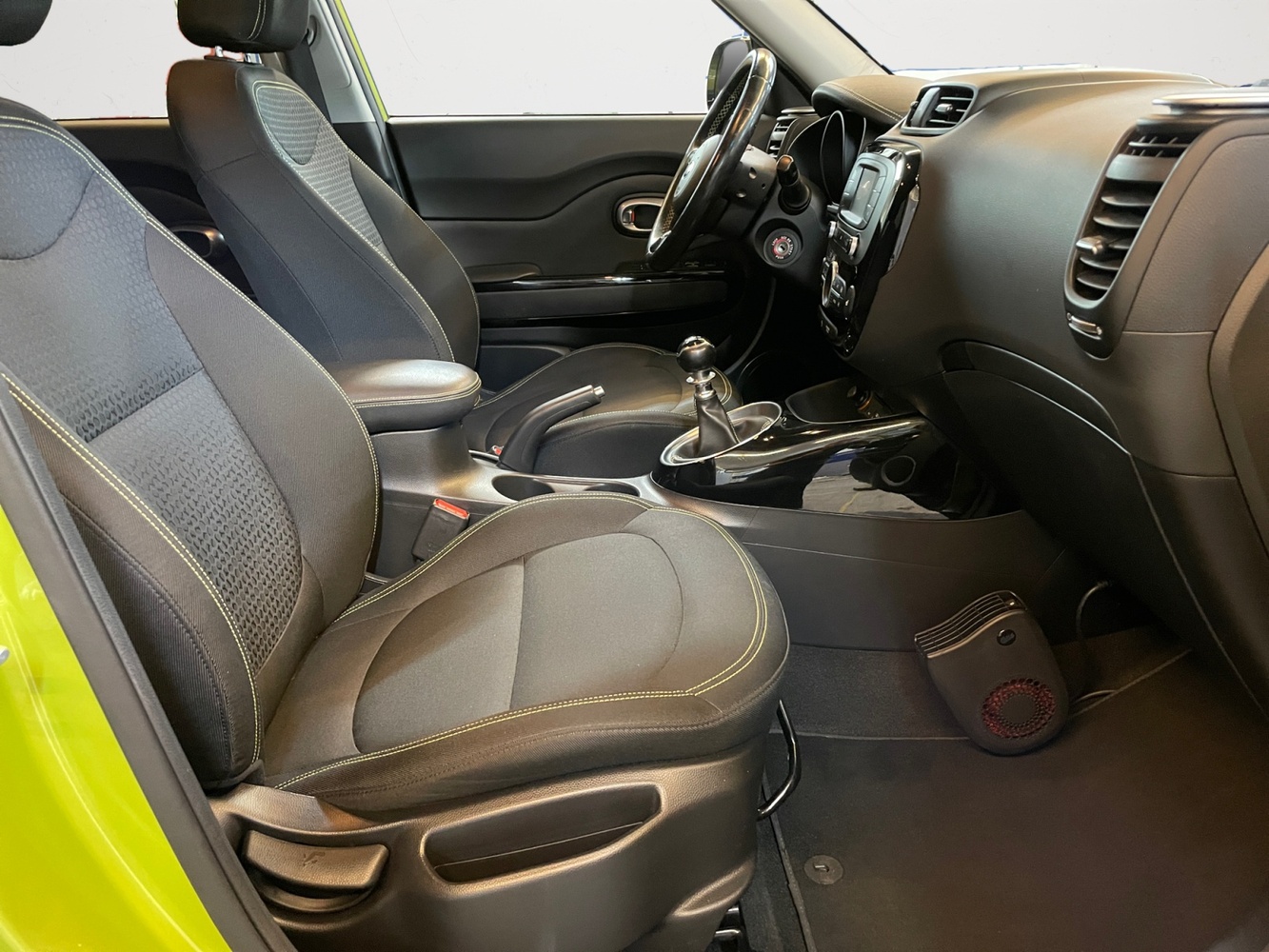 Kia Soul vaihtoauto