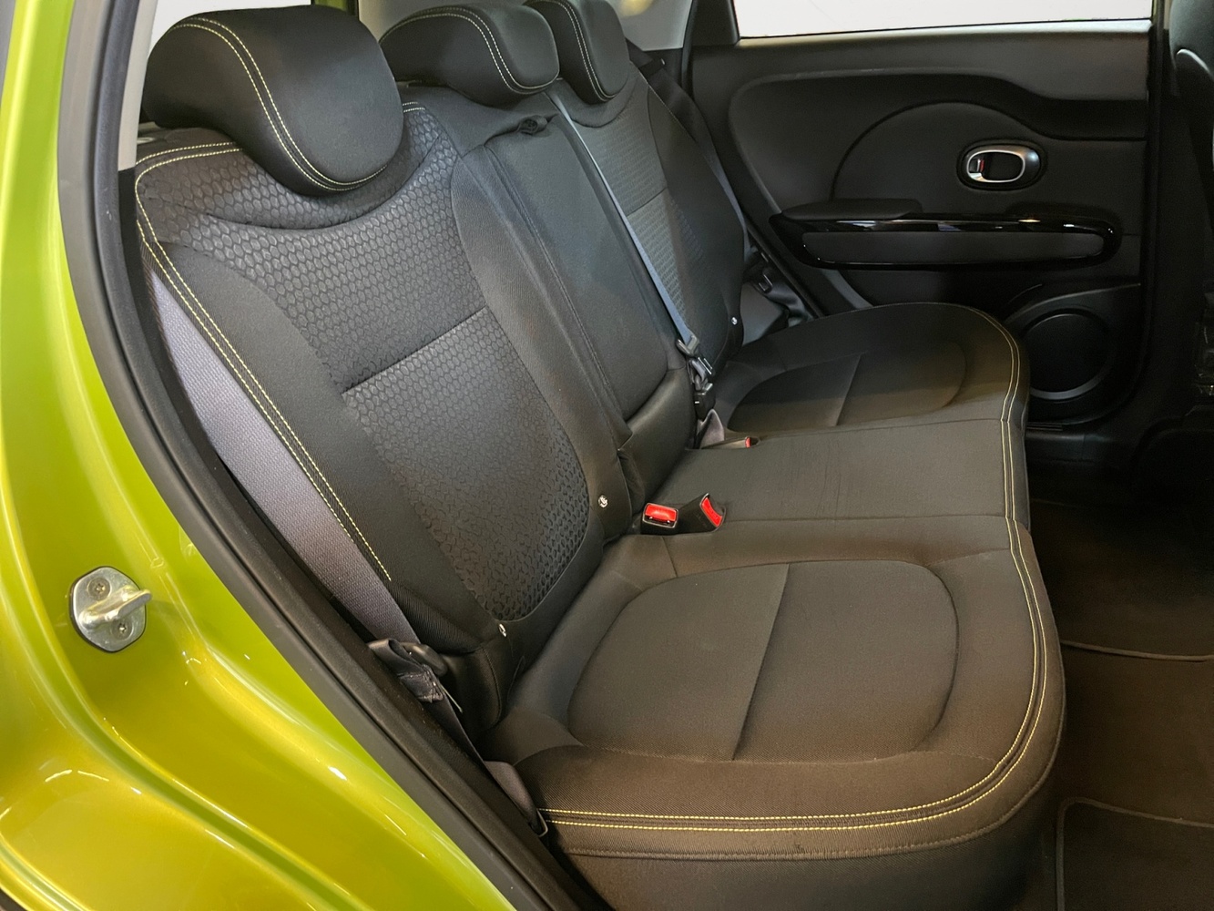 Kia Soul vaihtoauto