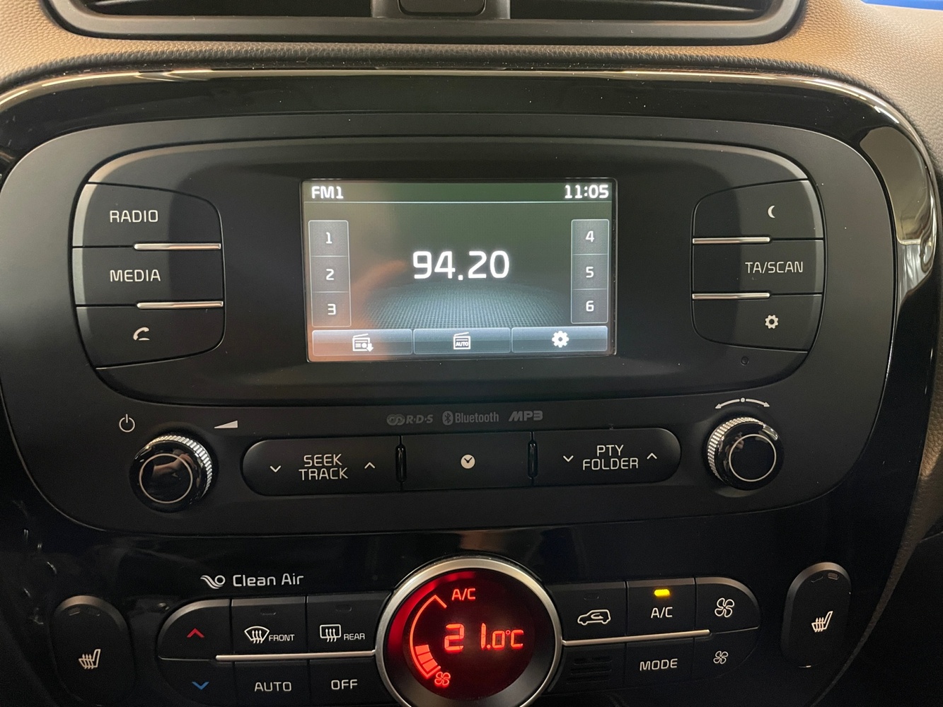 Kia Soul vaihtoauto