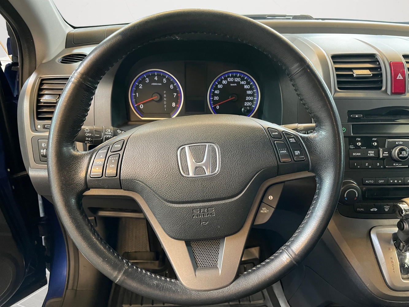 Honda CR-V vaihtoauto