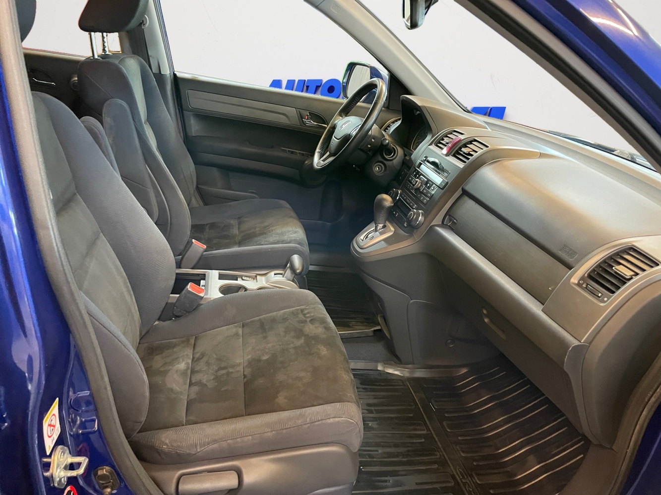 Honda CR-V vaihtoauto