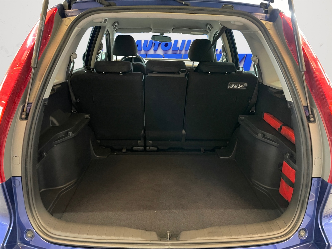 Honda CR-V vaihtoauto