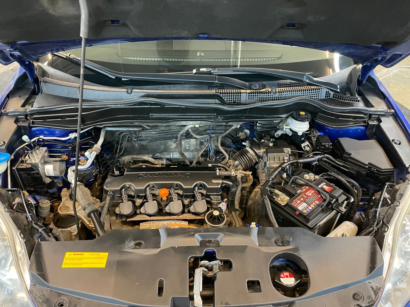 Honda CR-V vaihtoauto