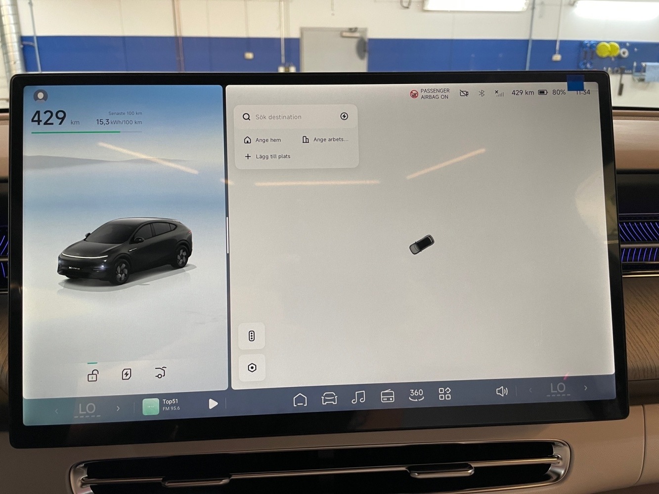 XPENG New G6 vaihtoauto