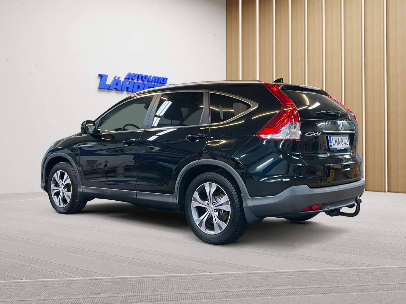 Honda CR-V vaihtoauto