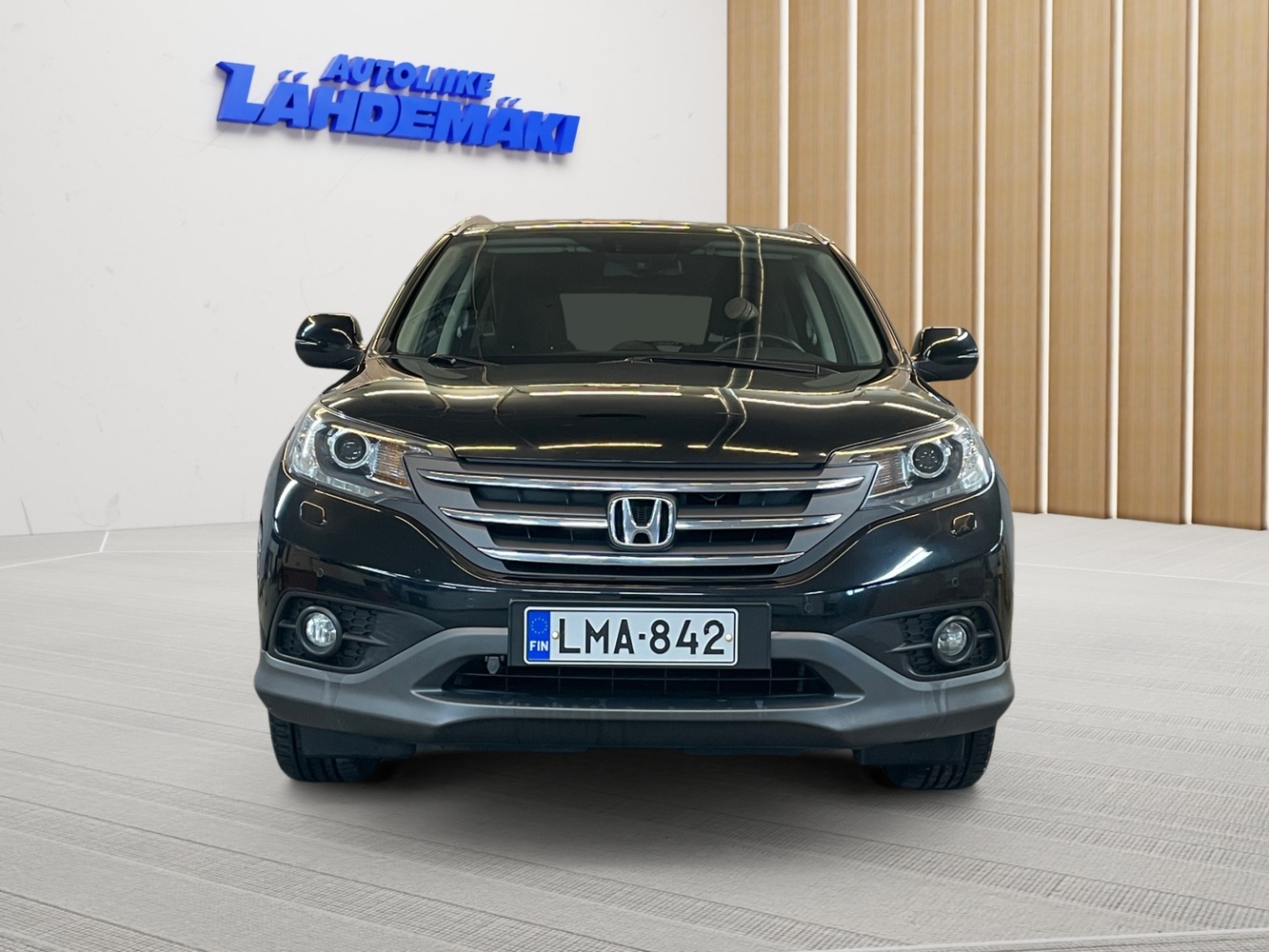 Honda CR-V vaihtoauto
