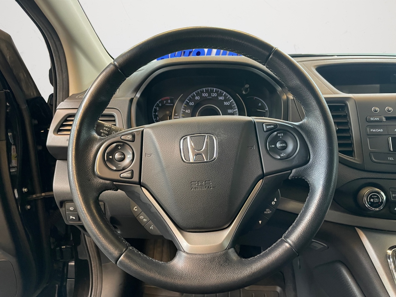 Honda CR-V vaihtoauto