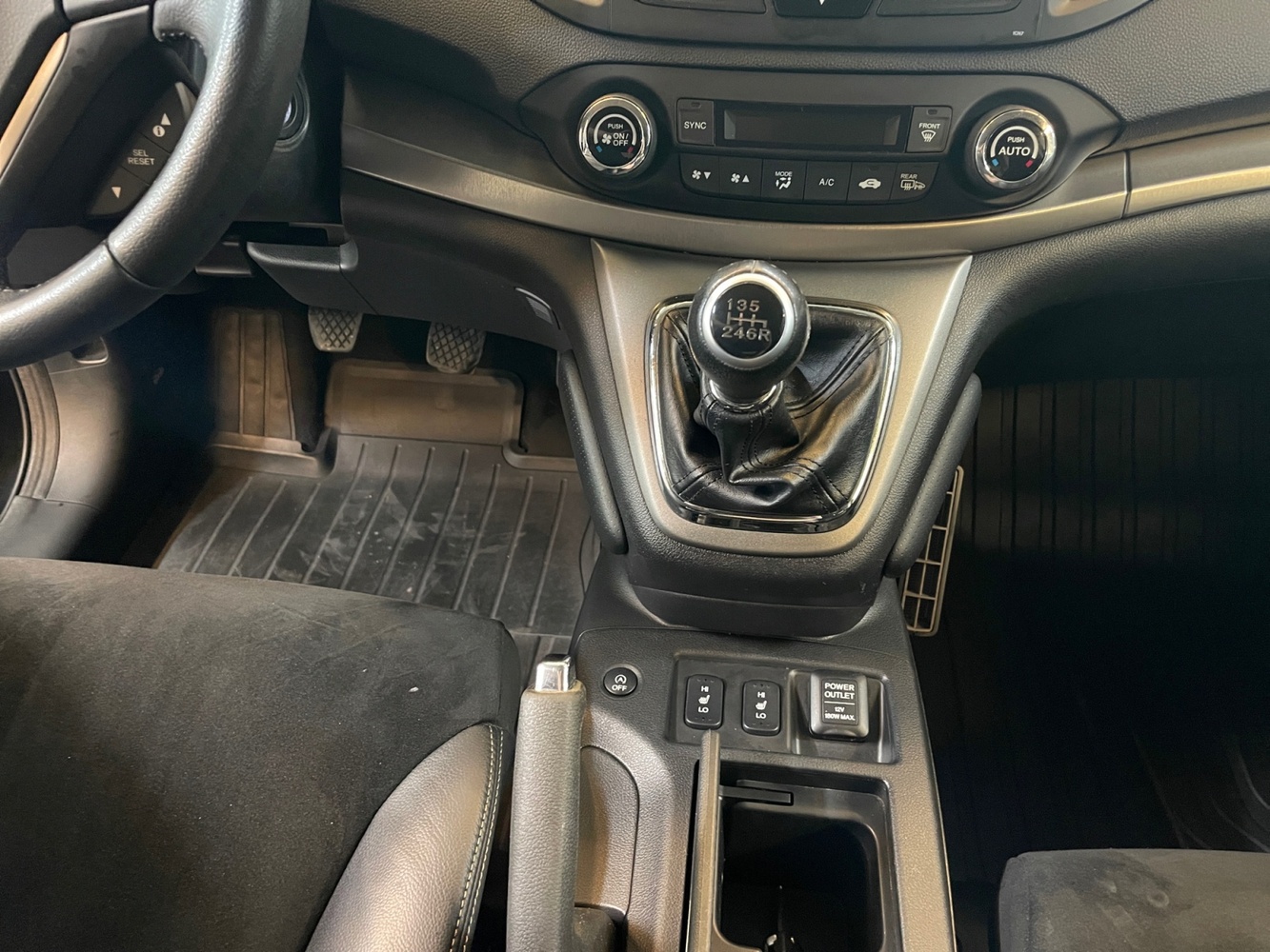 Honda CR-V vaihtoauto
