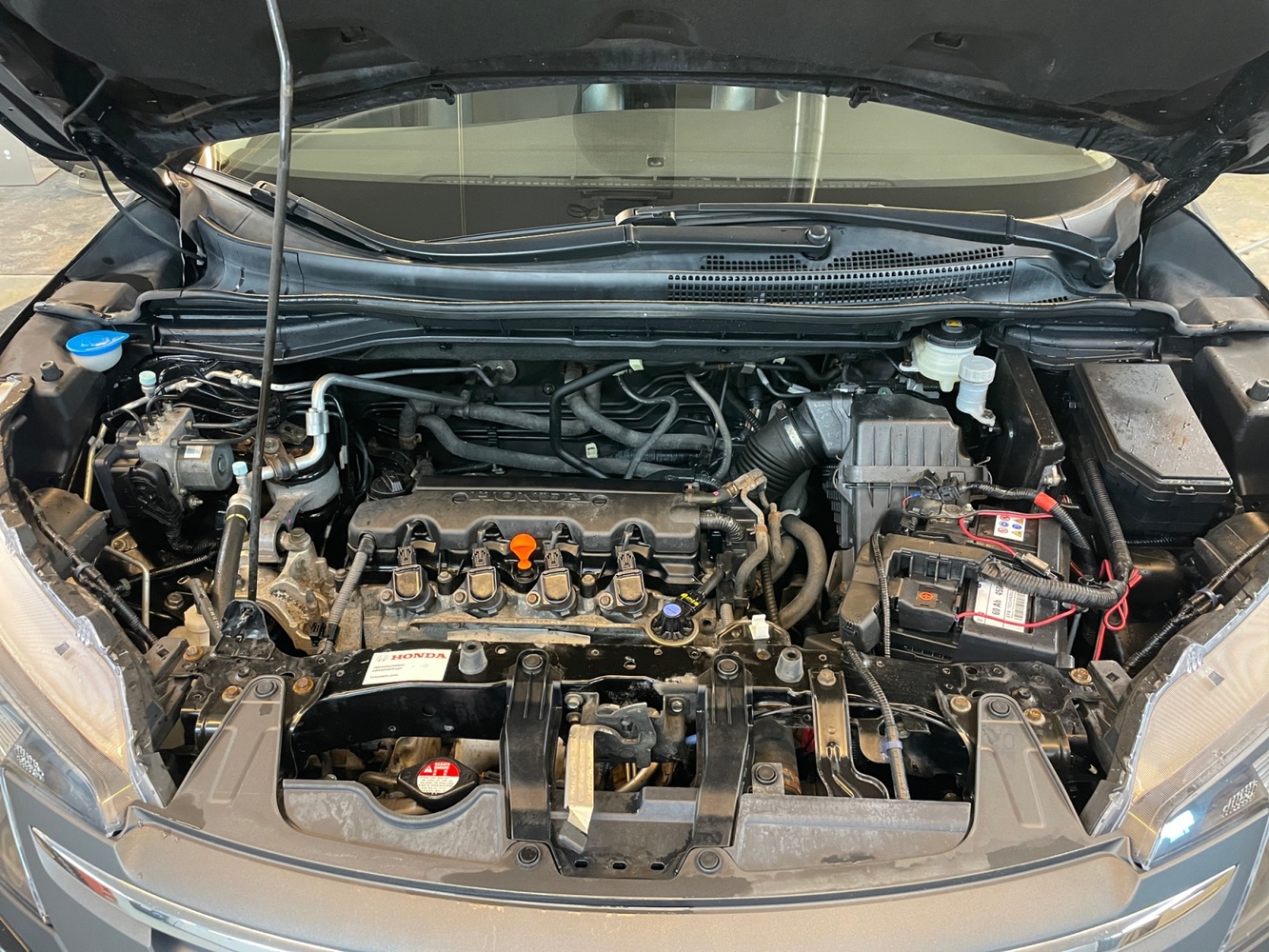 Honda CR-V vaihtoauto