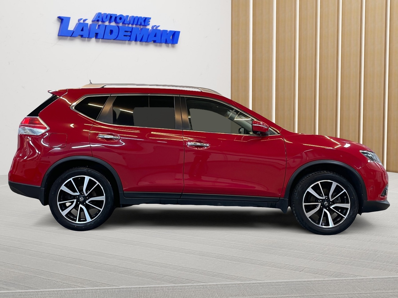 Nissan X-Trail vaihtoauto