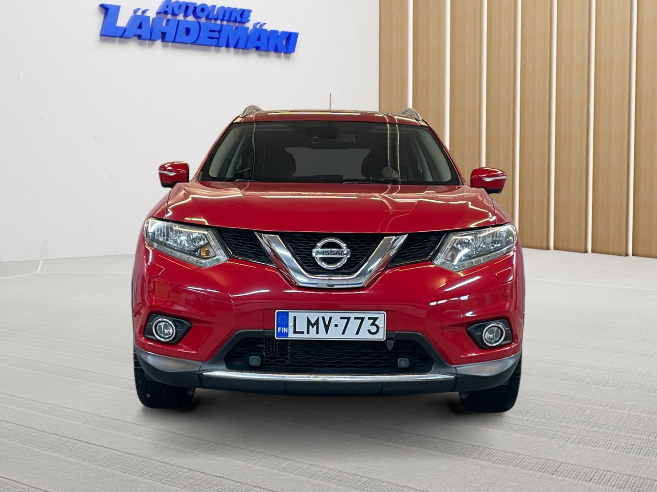 Nissan X-Trail vaihtoauto