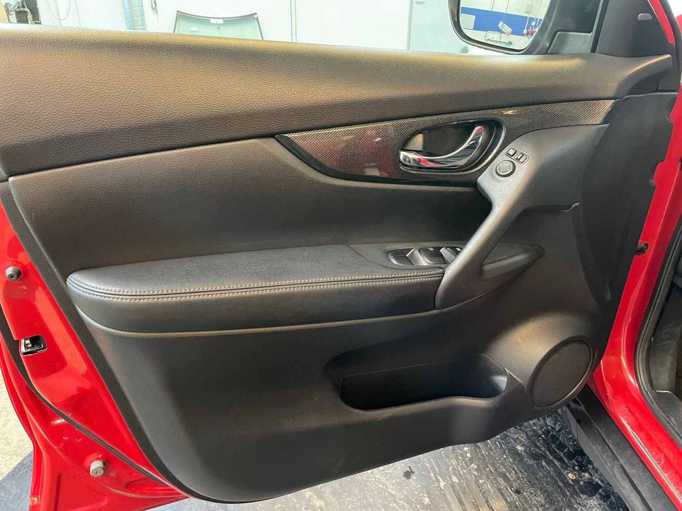 Nissan X-Trail vaihtoauto
