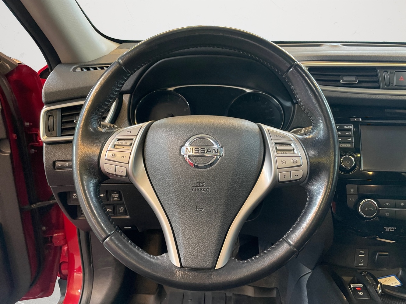 Nissan X-Trail vaihtoauto