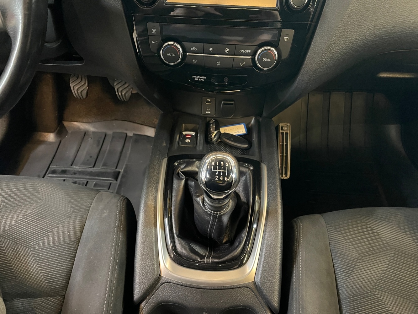 Nissan X-Trail vaihtoauto
