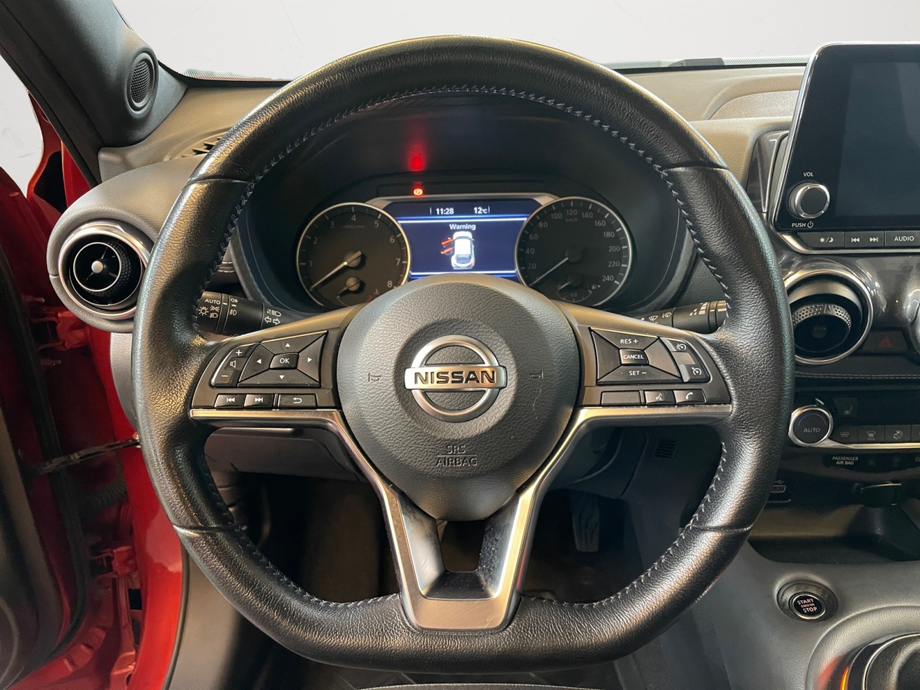 Nissan Juke vaihtoauto