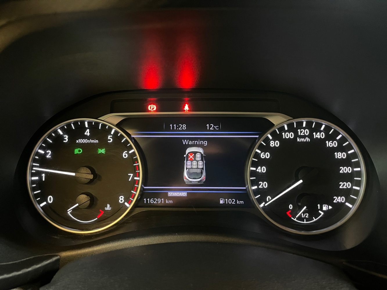 Nissan Juke vaihtoauto