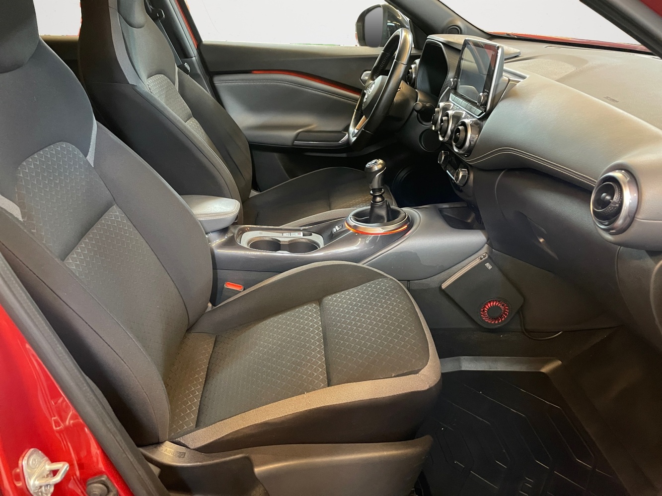 Nissan Juke vaihtoauto