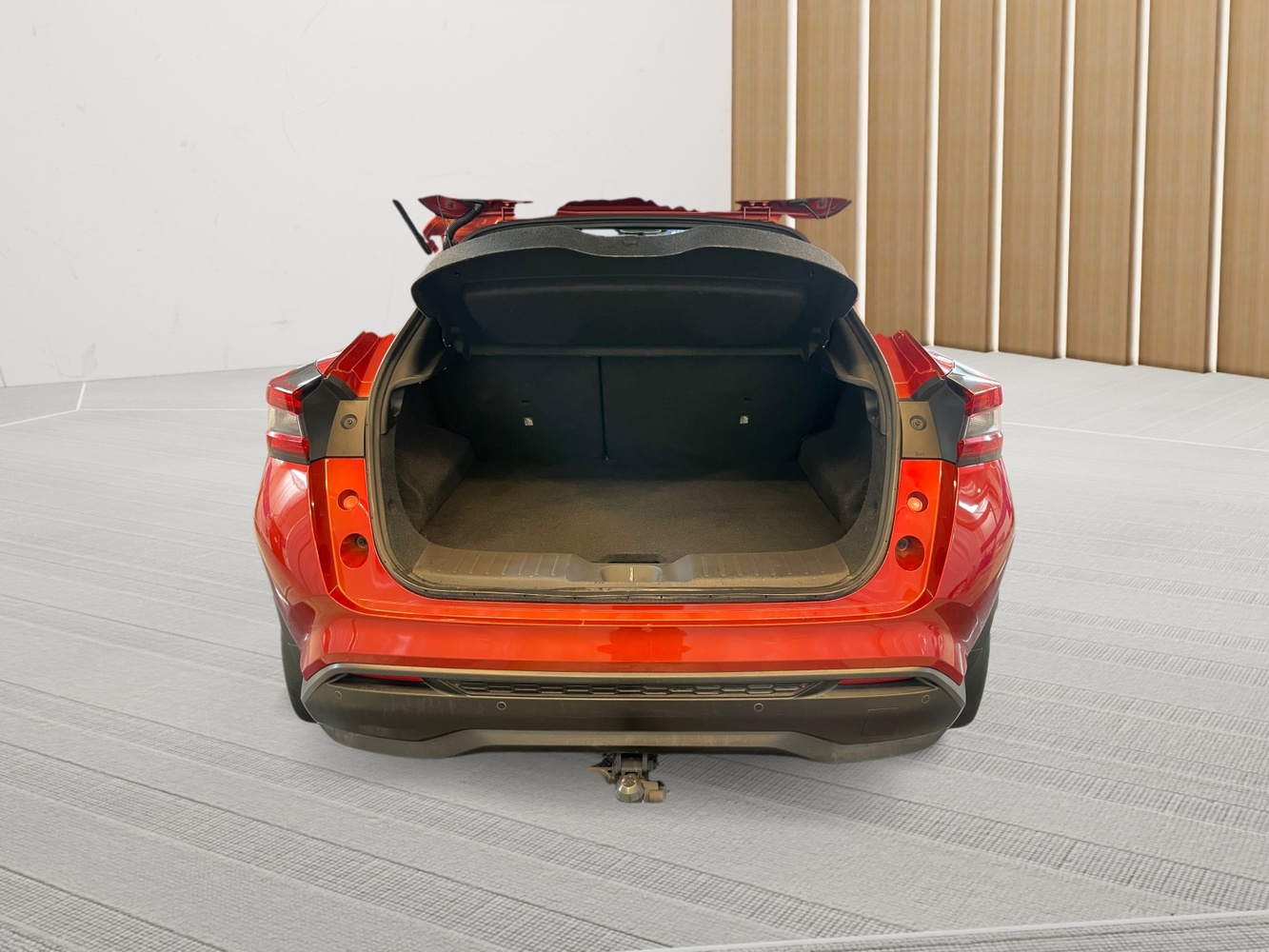 Nissan Juke vaihtoauto