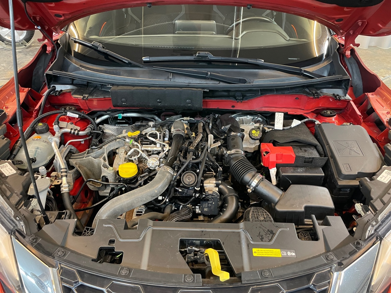 Nissan Juke vaihtoauto