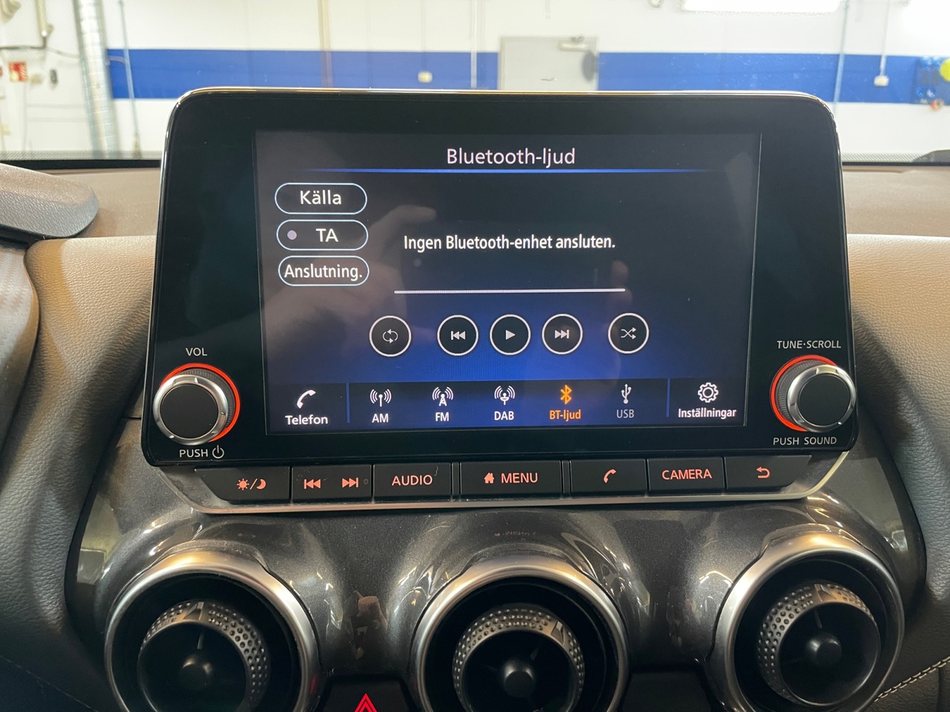 Nissan Juke vaihtoauto