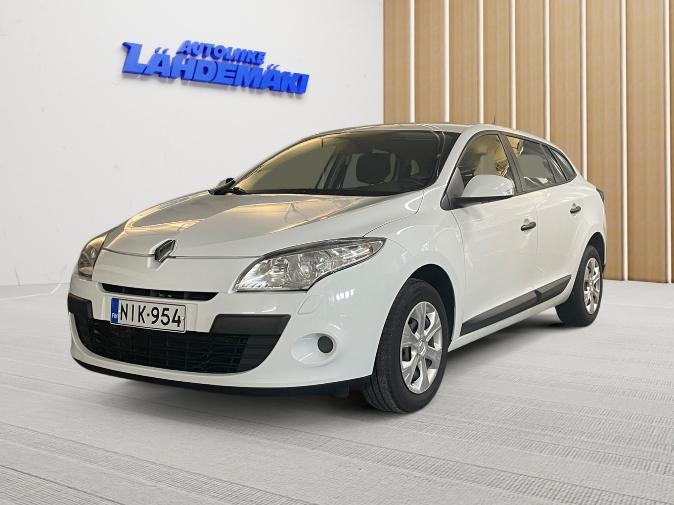 Renault Mégane vaihtoauto