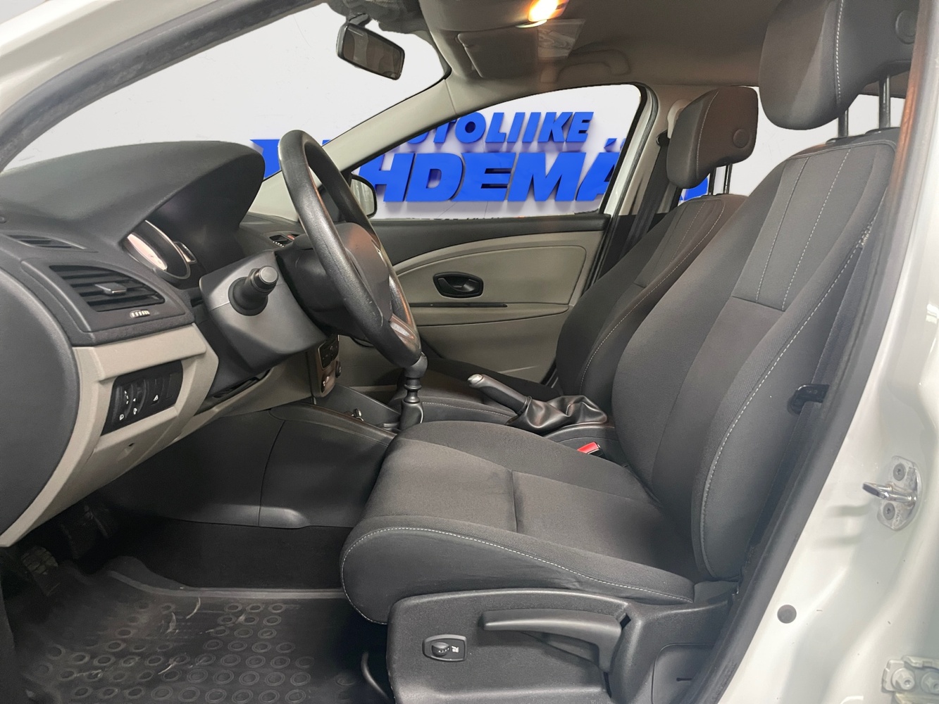 Renault Mégane vaihtoauto