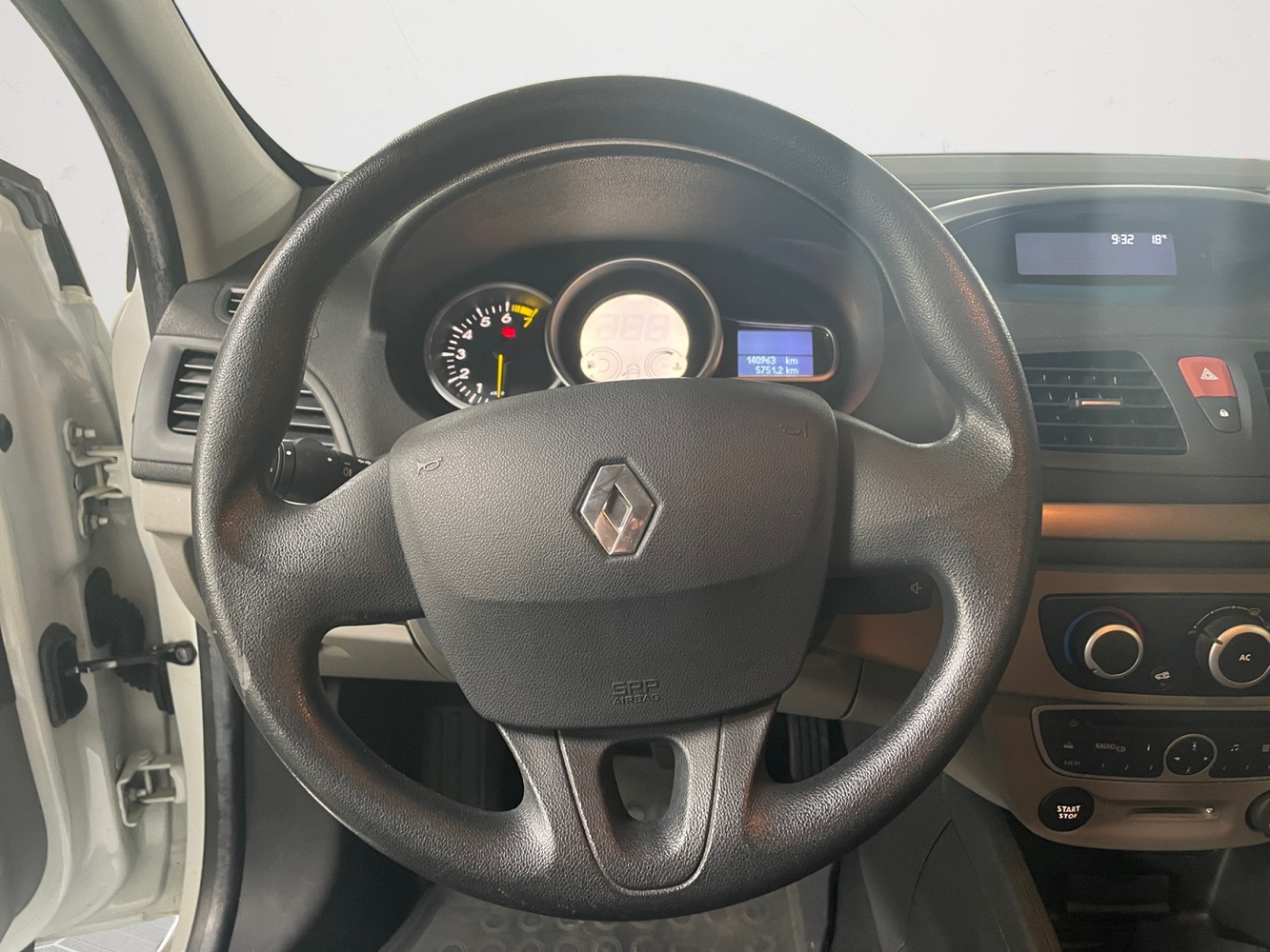 Renault Mégane vaihtoauto