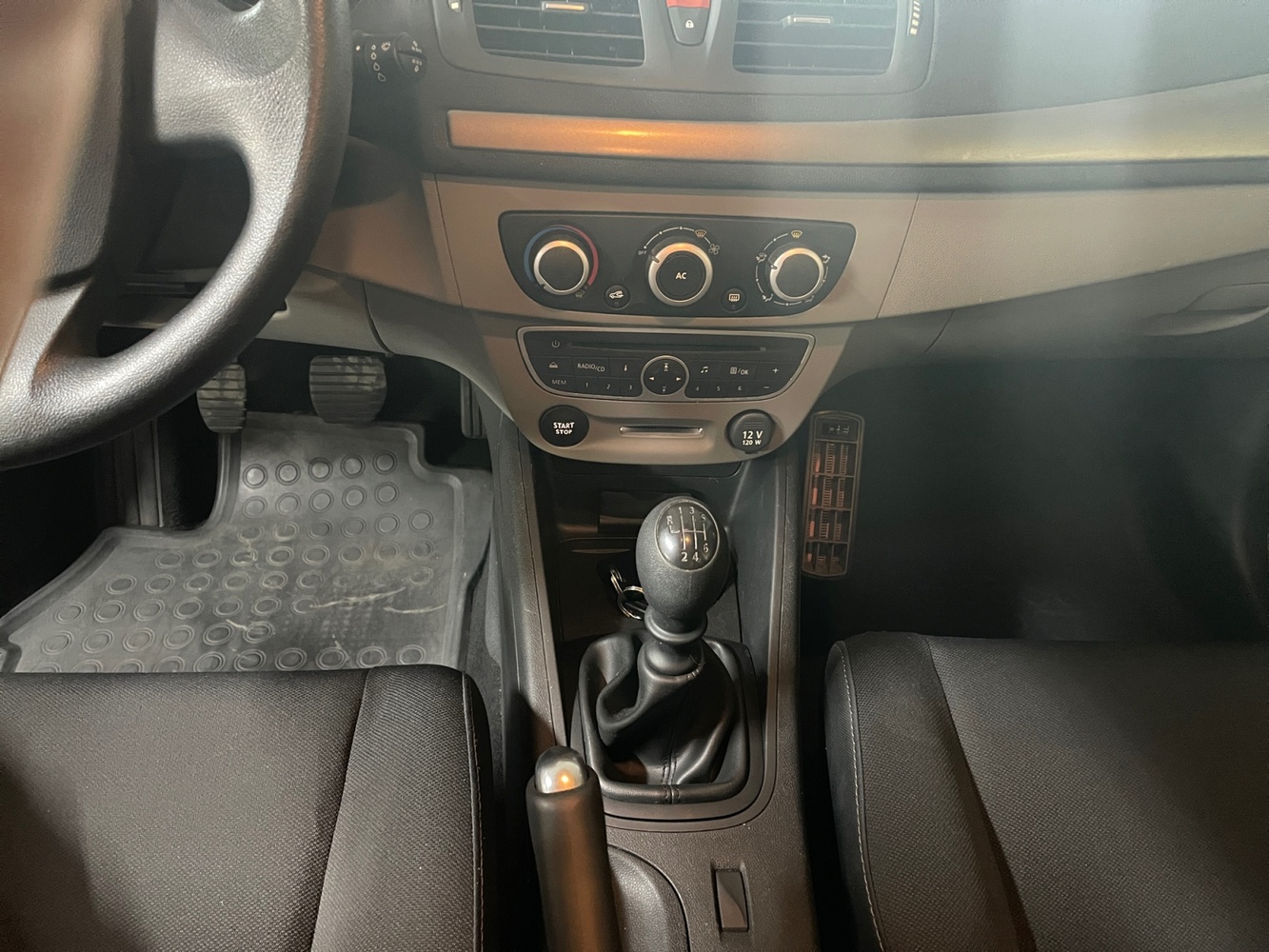 Renault Mégane vaihtoauto