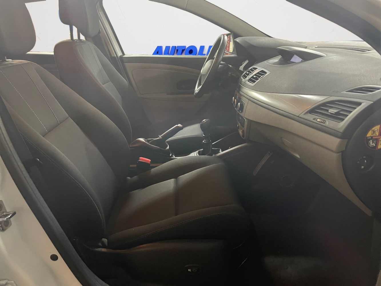 Renault Mégane vaihtoauto