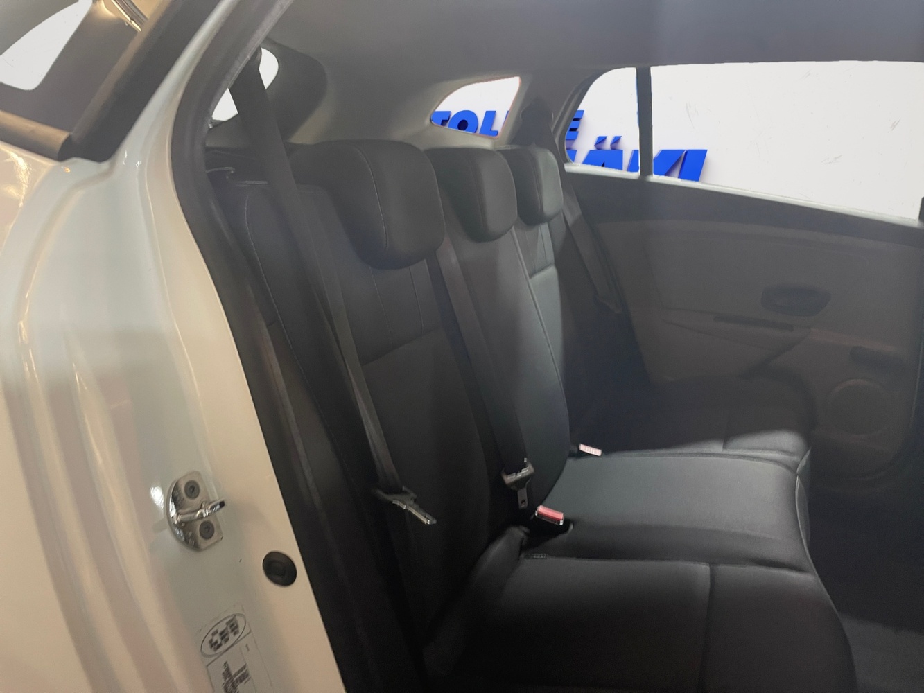 Renault Mégane vaihtoauto
