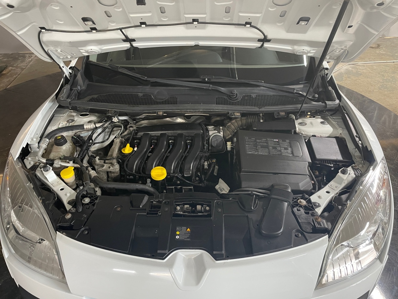 Renault Mégane vaihtoauto