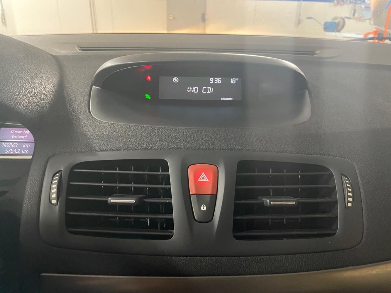 Renault Mégane vaihtoauto